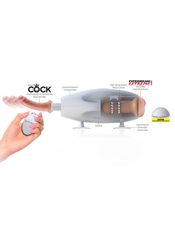 Seks Makinesi Çiftler İçin