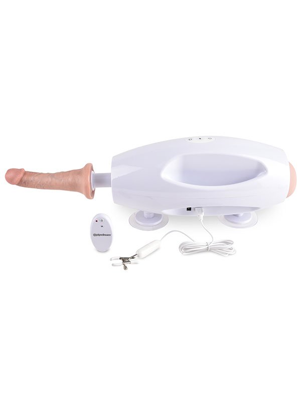 Seks Makinesi Çiftler İçin