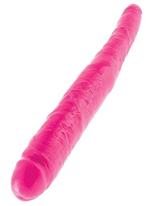 Double Dillio 16" Çift Başlı Dildo 43 cm