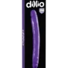 Double Dillio 12 "Çift Başlı Dildo 30.5 cm