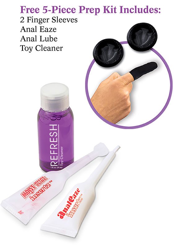 Anal Plug Titreşimli