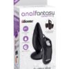 Anal Plug Titreşimli