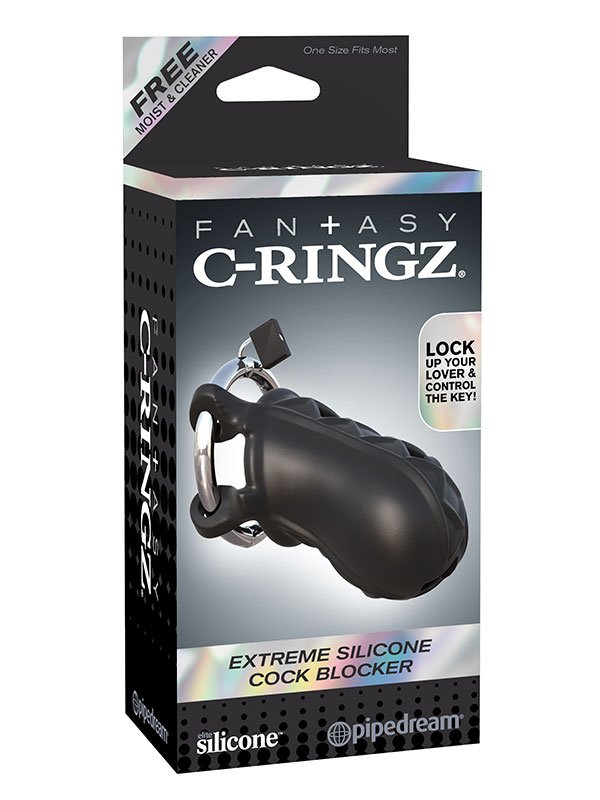 Penis Kilidi Silikon