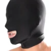 Ağzı Açık Maske