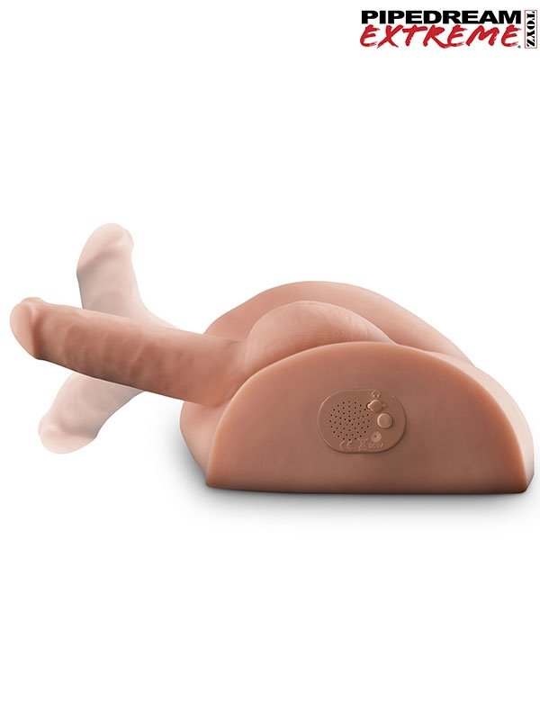 Titreşimli Sesli Şarjlı Erkek Kalça