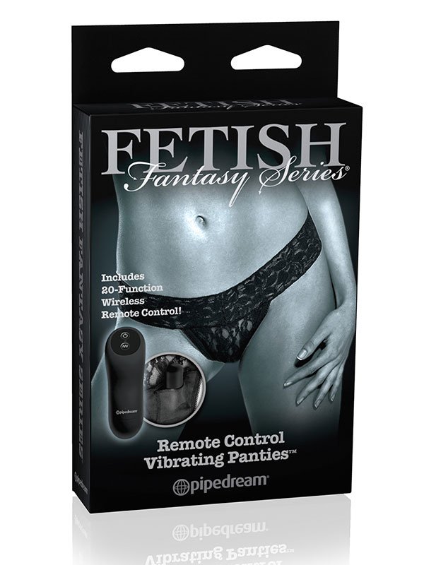 Uzaktan Kumandalı Külot Vibratör