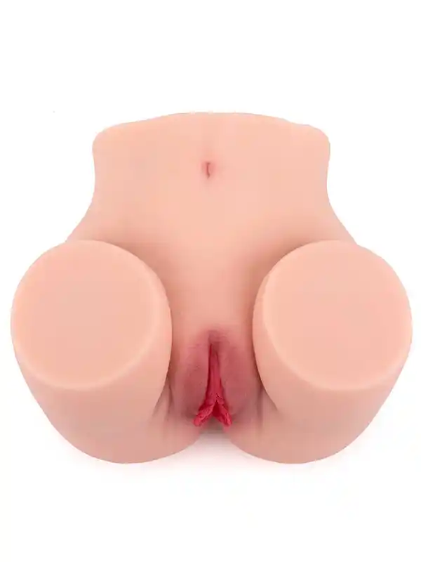 Juicy Anal Vajinal Çift Girişli Kalça 3.3 kg