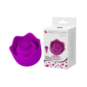 Pretty Love Bernie Wand Silikon Masaj Başlığı