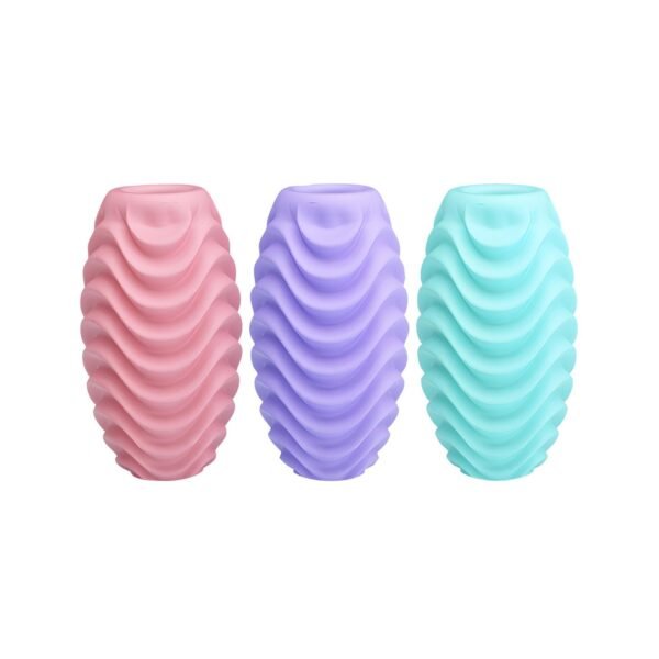 pretty-love-cift-tarafli-dokulu-masturbasyon-yumurtasi-6118 Pretty Love Çift Taraflı Dokulu Mastürbasyon Yumurtası