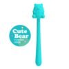 Pretty Love Cute Bear Flirting Stick Vibratör