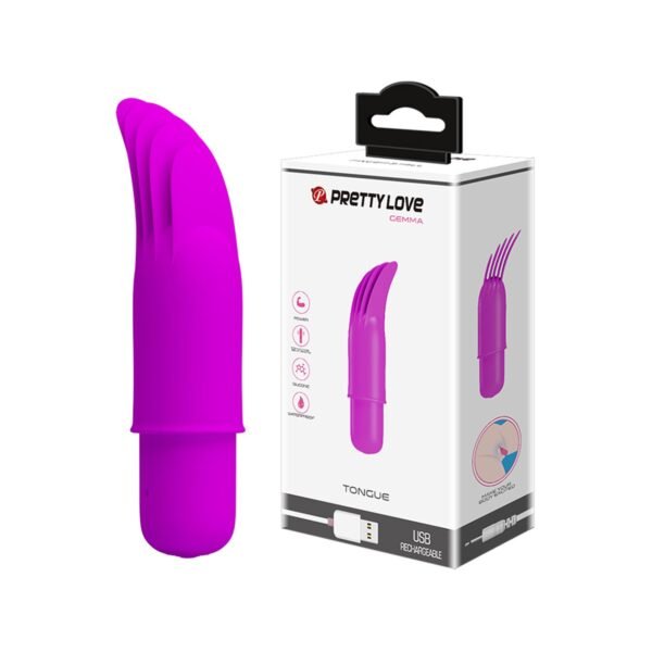 pretty-love-gemma-cikarilabilir-aparatli-titresimli-bullet-5668 Pretty Love Gemma Çıkarılabilir Aparatlı Titreşimli Bullet