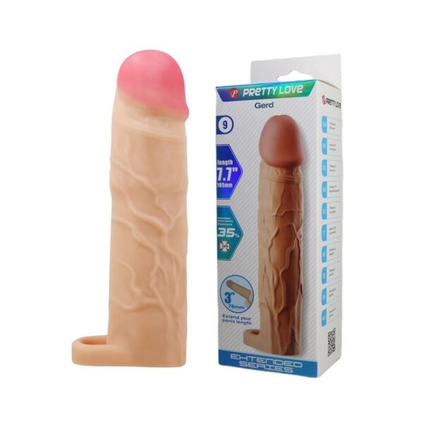 Pretty Love Gerd Penis Kılıfı