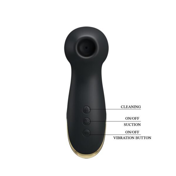 Pretty Love Hammer Vakumlu Klitoral Uyarıcı Vibratör