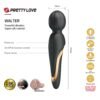 Pretty Love Queen’s Luxury Collection 12 Parça Golden Black Çift Seti