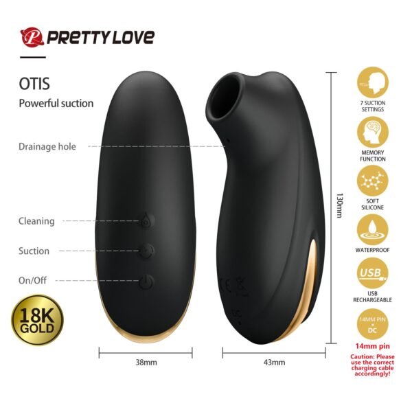 Pretty Love Queen’s Luxury Collection 12 Parça Golden Black Çift Seti