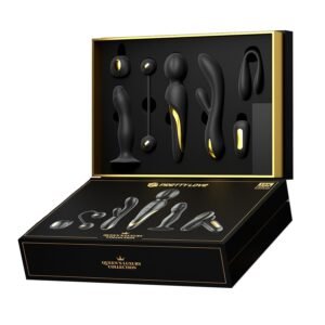 Pretty Love Queen’s Luxury Collection 7 Parça Lüks Çift Seti