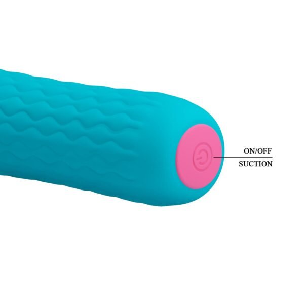 Pretty Love Quentin 12 Mod Emişli Klitoral Uyarıcı