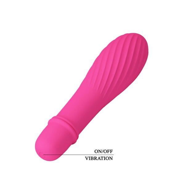 Pretty Love Solomon Silikon Mini Vibratör