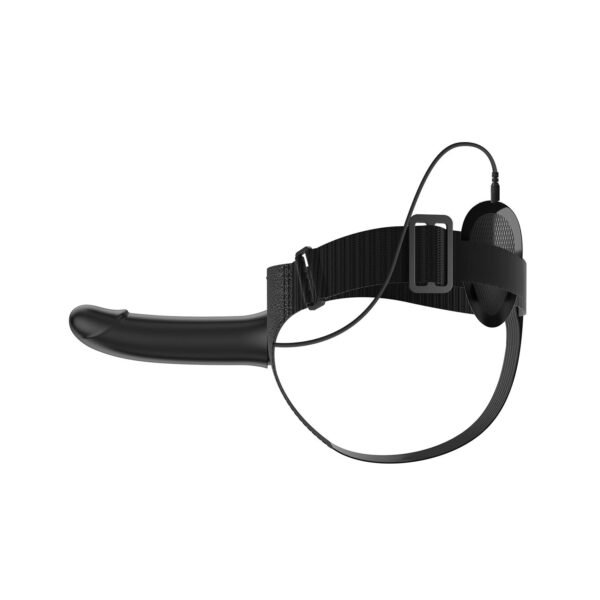 Pretty Love Vito 6.8” Titreşimli Strapon Kemer Seti