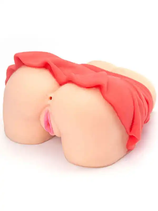 Etekli Çift Girişli Titreşimli School Girls Kalça