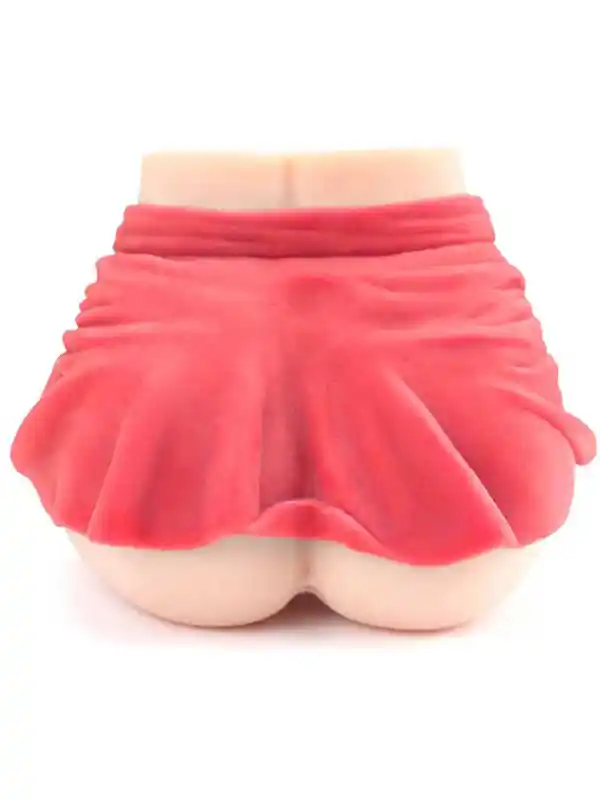 Etekli Çift Girişli Titreşimli School Girls Kalça