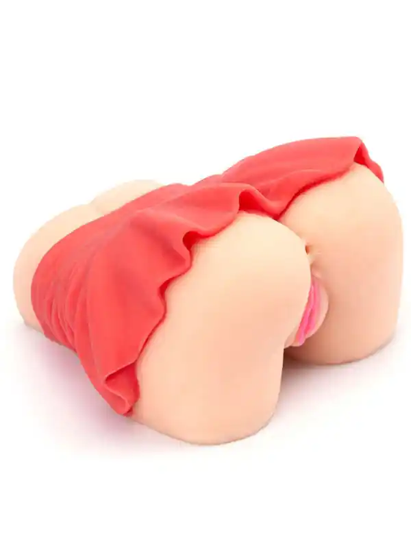 Etekli Çift Girişli Titreşimli School Girls Kalça