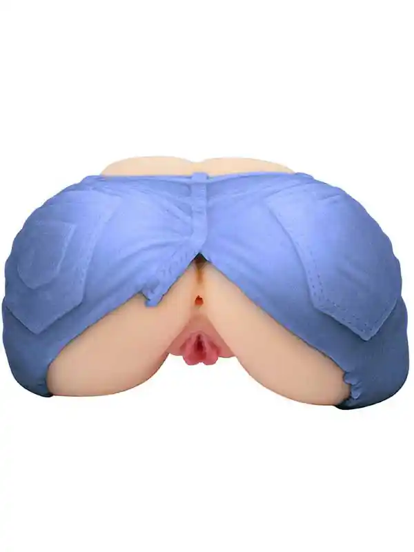 Çift Girişli Titreşimli School Girls Jeans Kalça