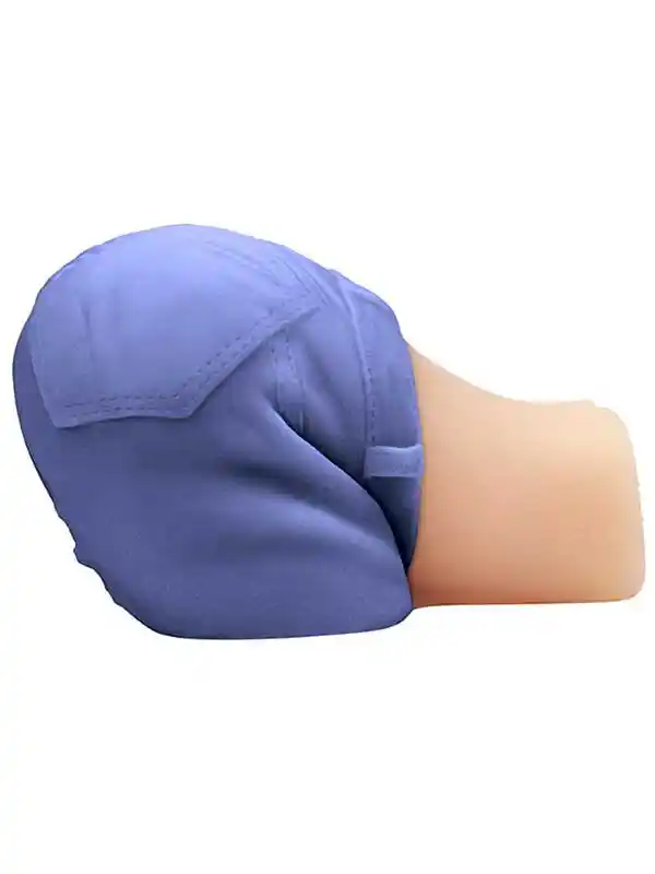 Çift Girişli Titreşimli School Girls Jeans Kalça