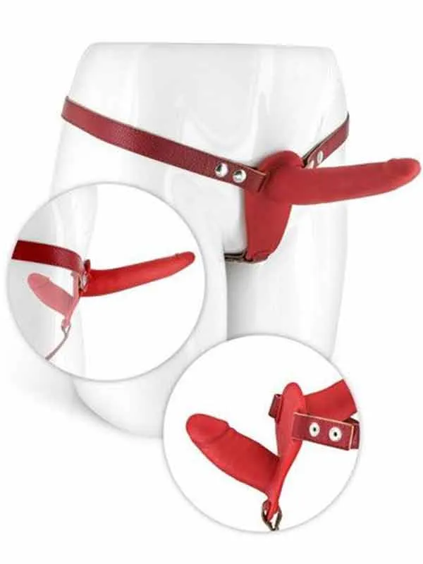 NOXXX Dominate Series Çift Taraflı Strapon