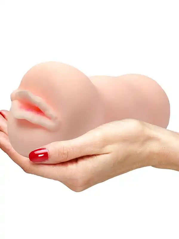 Sexy Geisha Cherry Vajina Mastürbatör