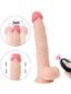 shequ-sarjli-uzaktan-kumandali-doner-basli-titresimli-realistik-dildo-21-cm Uzaktan Kumandalı Şarjlı Döner Başlı Titreşimli Realistik Dildo 23 cm