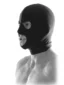spandex-hood-maske Erkek Maske 3 Delikli