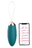 telefon-kontrollu-giyilebilir-sarjli-egg-vibrator APP Control Giyilebilir Şarjlı Vibratör