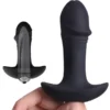 Giyilebilir Titreşimli Penis Butt Plug