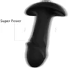 Giyilebilir Titreşimli Penis Butt Plug