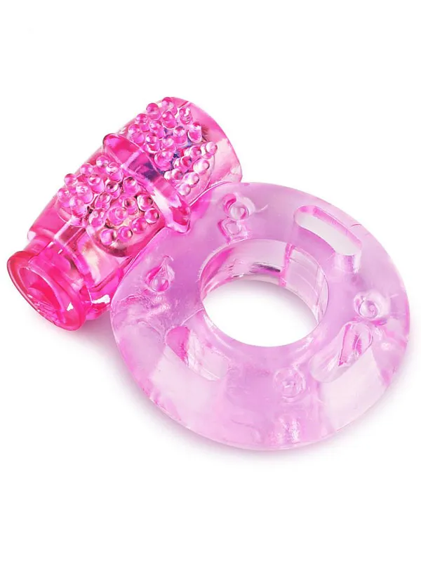 Penis Halkası Titreşimli