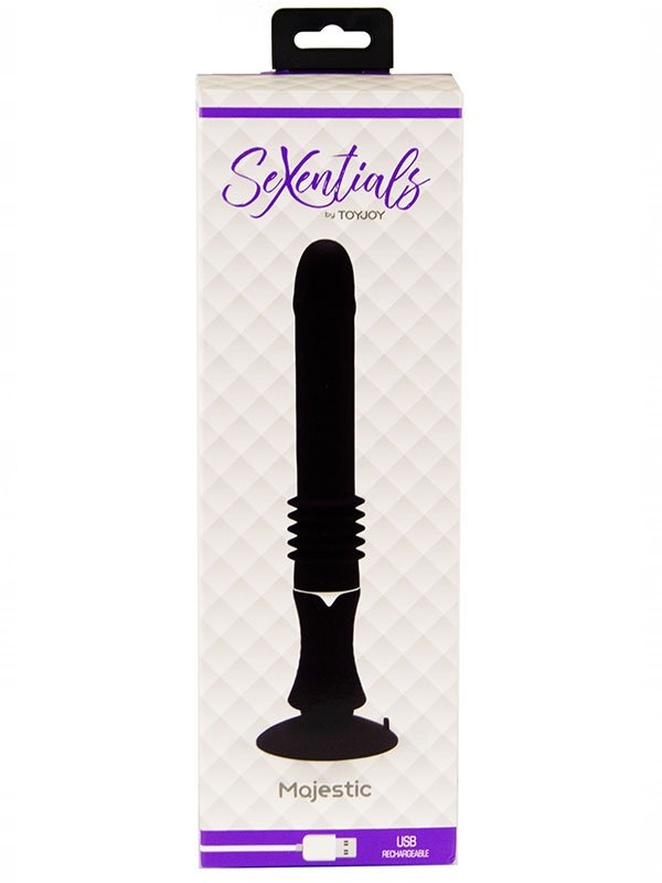 İleri Geri Hareketli Vibratör