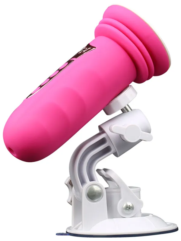 Şarjlı Seks Makinası Tüm Vantuzlu Penislerle Uyumlu