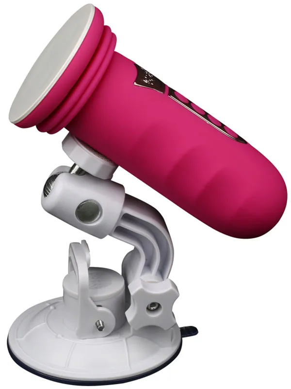 Şarjlı Seks Makinası Tüm Vantuzlu Penislerle Uyumlu