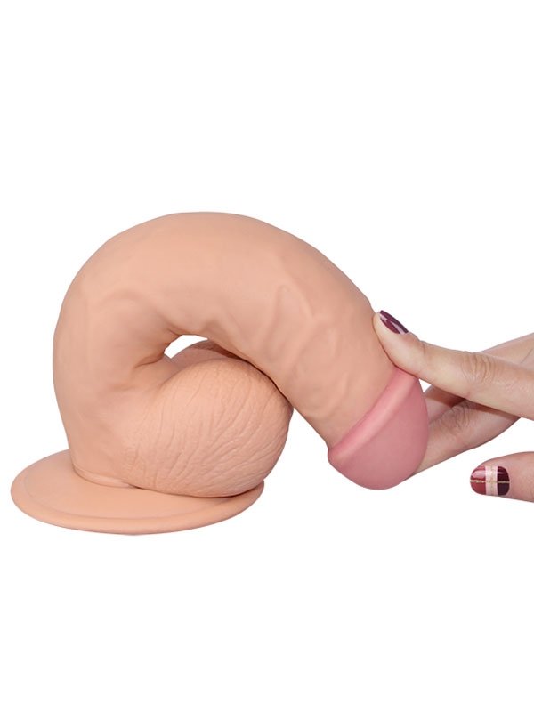 LoveToy Gerçekçi Realistik Dildo