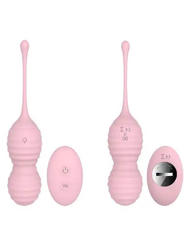 Giyilebilir Uzaktan Kumandalı Şarjlı Ben Wa Topları