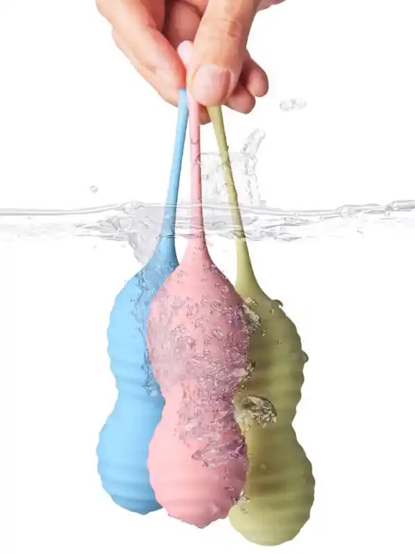 Giyilebilir Uzaktan Kumandalı Şarjlı Ben Wa Topları