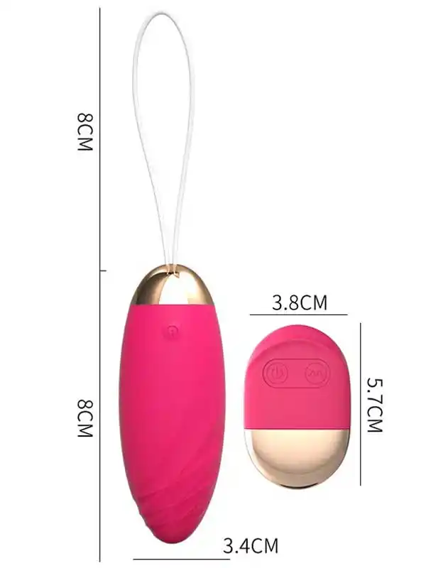 Şarjlı ve Uzaktan Kumandalı Mini Vibratör