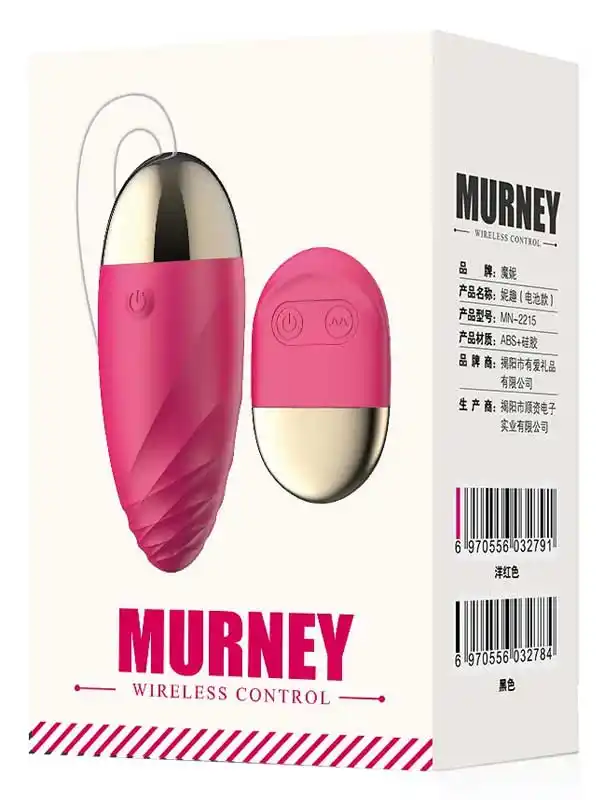 Şarjlı ve Uzaktan Kumandalı Mini Vibratör