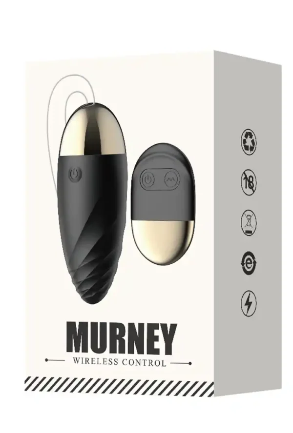 Giyilebilir Uzaktan Kumandalı Vibratör