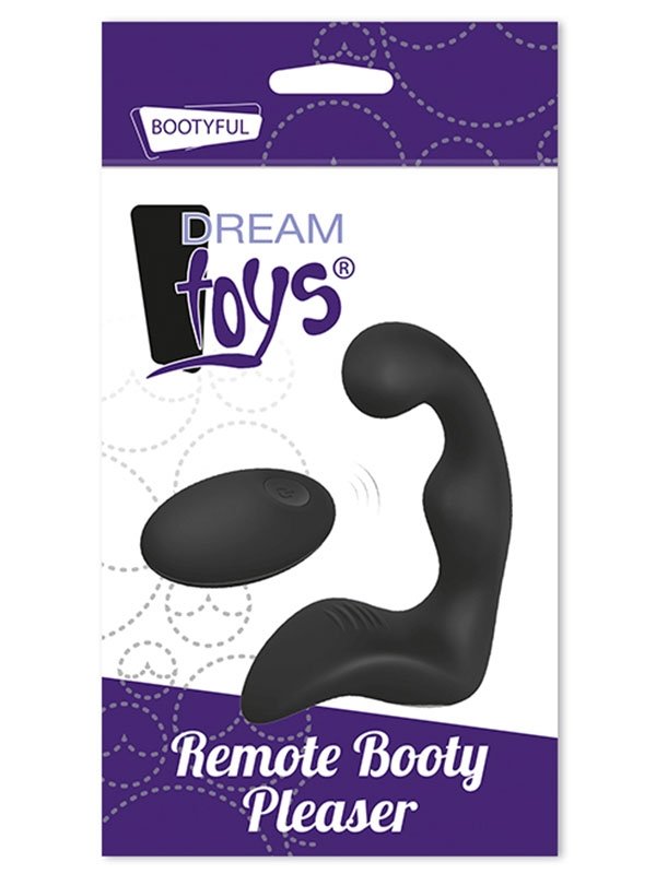 Şarjlı ve Uzaktan Kumandalı Prostat