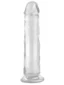 8.5" Realistik Jel Dildo 21.5 cm