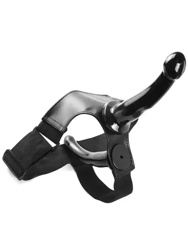 NOXXX Dominate Series Çıkarılabilir Çift Taraflı Strapon