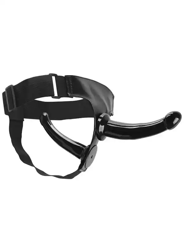 NOXXX Dominate Series Çıkarılabilir Çift Taraflı Strapon