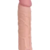 Gerçekçi Penis Kılıfı 17 cm